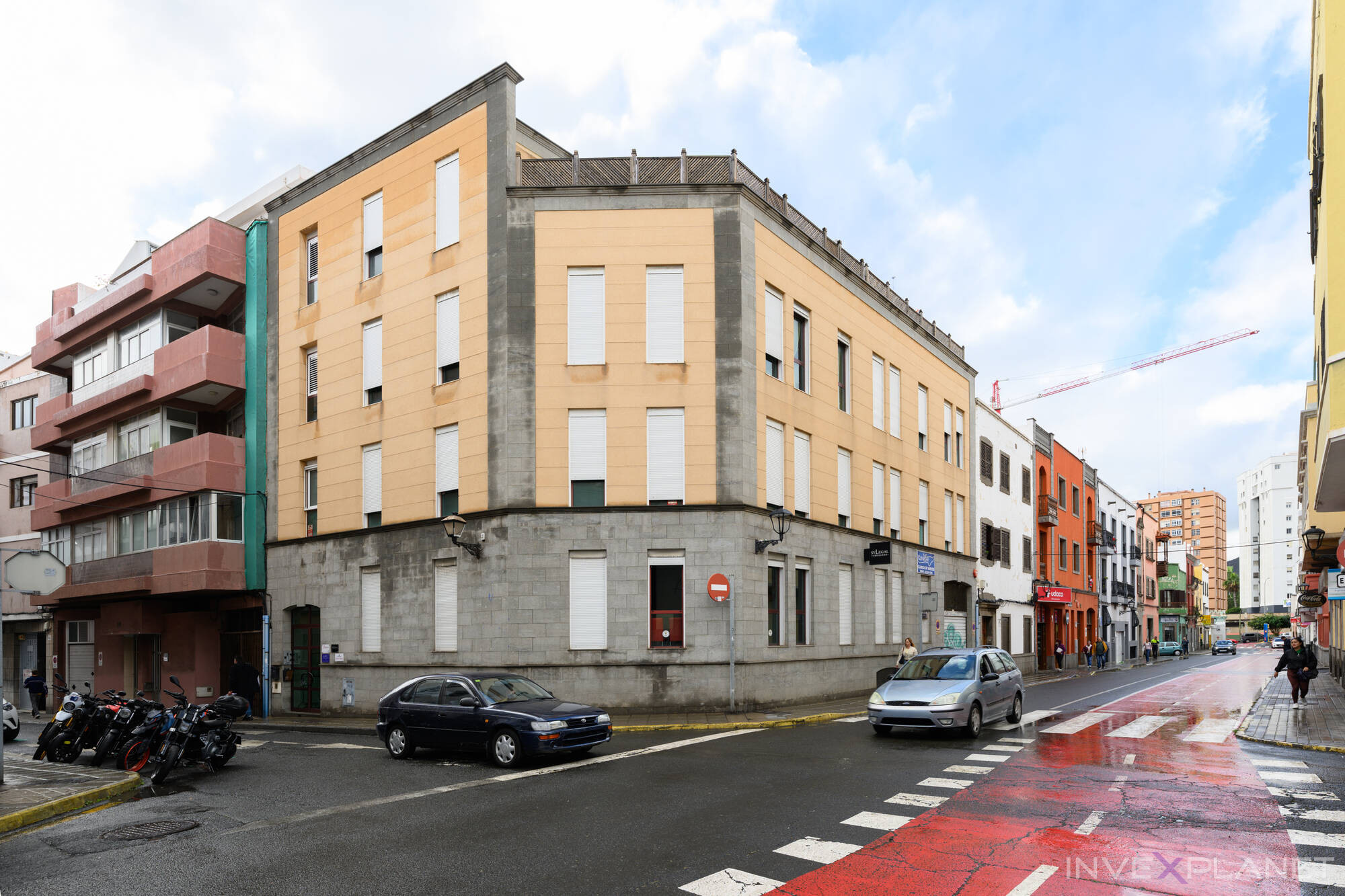 Dos dormitorios en Vegueta